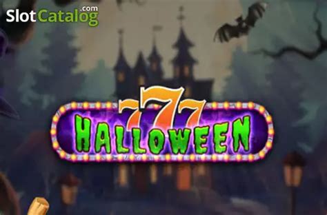 halloween slot 777